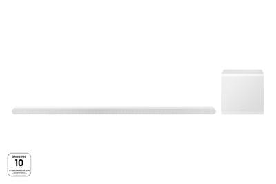 3.1.2ch Soundbar - SAMSUNG - HW-S811D - Wireless Atmos - Ultradun - Wifi - Bluetooth - Spraakbesturing - Q-Symphony 3.0 -