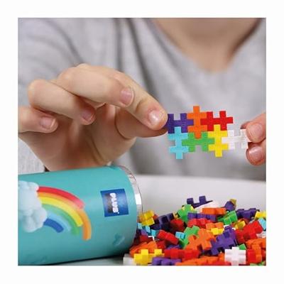Plusplus Tube regenboog 100 stuks - thumbnail