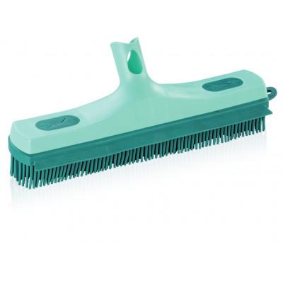 Leifheit 56671 Rubbere Bezem Click (zonder Steel) Leifheit 56671 Rubbere Bezem Click (zonder Steel)