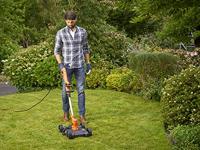 BLACK+DECKER BESTA530CM 550W 30cm 3IN1 AFS Grastrimmer - BESTA530CM-QS - thumbnail