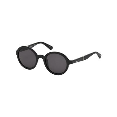 Diesel Sunglasses DL0264 01A 48 Maat 48x21x140 Diesel Sunglasses DL0264 01A 48 Maat 48x21x140