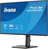 Iiyama ProLite LED-monitor Energielabel D (A - G) 68.6 cm (27 inch) 1920 x 1080 Pixel 16:9 3 ms IPS LED - thumbnail