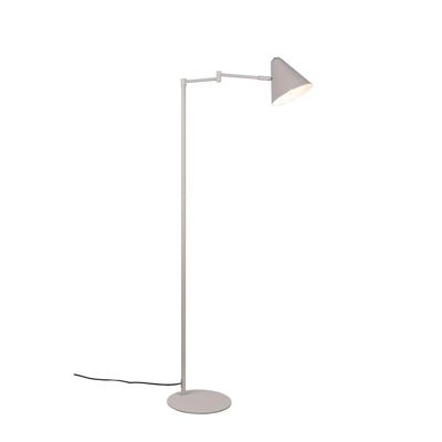 Trio Design vloerlampCosima grijs - 463900176