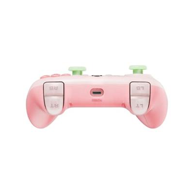8BitDo Ultimate Mini Wired Controller - Translucent Pink