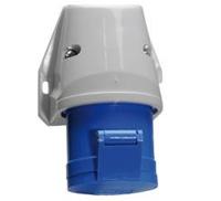 Bals Elektrotechnik 11895 11895 CEE-wandcontactdoos 16.0 A 3-polig 230 V 1 stuk(s) - thumbnail