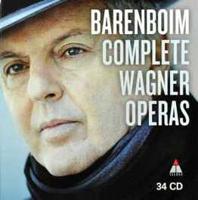 Wagn:Opern - CD (0825646668342) - thumbnail