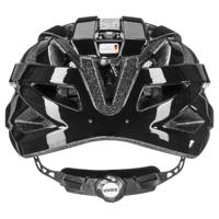 Uvex helmet i-vo black small - thumbnail