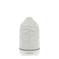 Scentchips - Aroma Diffuser Chiselled Wit - thumbnail