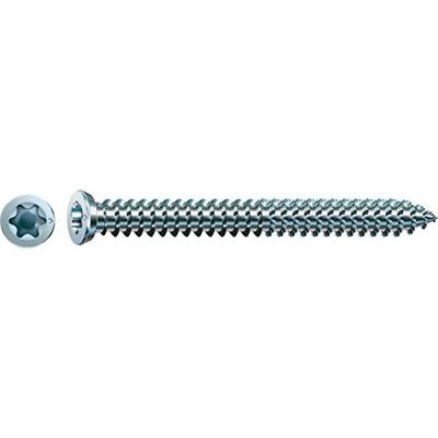 Spax RA T-star kozijnschr. vz pk 7.5x40mm Torx TX30 Spax RA T-star kozijnschr. vz pk 7.5x40mm Torx TX30