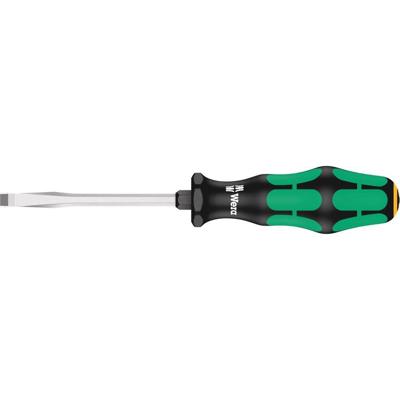 Wera 334 SK Werkplaats Platte schroevendraaier Kopbreedte: 4.5 mm Koplengte: 90 mm