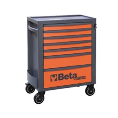 Beta RSC24/7-O | Gereedschapswagen | 7 laden | Oranje - 024004071 Beta RSC24/7-O | Gereedschapswagen | 7 laden | Oranje - 024004071
