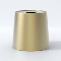 Astro - Tapered Drum 155 mat goud - thumbnail