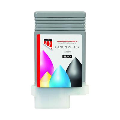 Inktcartridge quantore canon pfi-107 zwart