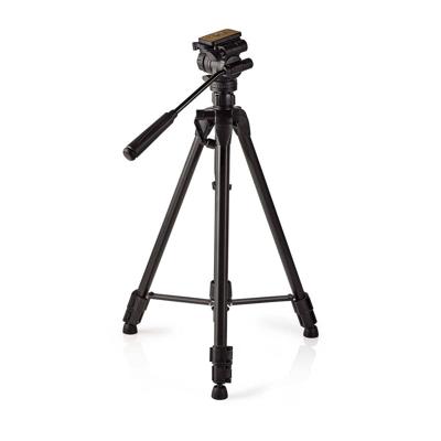 Nedis TPOD4100BK tripod Actiecamera 3 poot/poten Zwart Nedis TPOD4100BK tripod Actiecamera 3 poot/poten Zwart