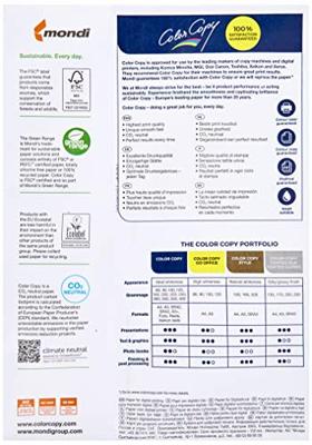 Color Copy printpapier ft A3, 200 g, pak van 250 vel Color Copy printpapier ft A3, 200 g, pak van 250 vel