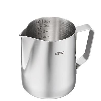 GEFU - Koffie - Melkkan 0,60l