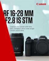 Canon RF 16-28mm f/2.8 IS STM - thumbnail