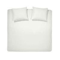 Cinderella dekbedovertrek Weekend - ivoor - 200x200/220 cm - thumbnail