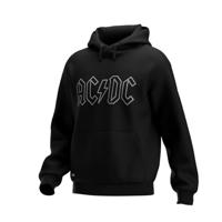 Safety Jogger ACDC Hoodie X | Zwart/Wit | Maat XXL - WI1100XXL - thumbnail