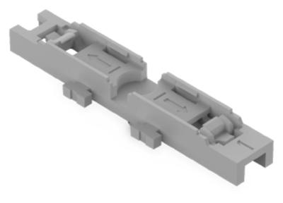 WAGO 221-2531 Bevestigingsadapter 5 stuk(s)