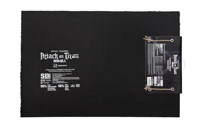 Attack on Titan Doormat Scout Emblem 40 x 60 cm