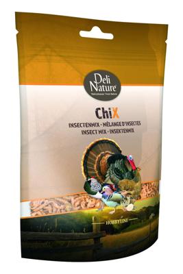 Deli nature | Chix insectenmix | 180gr Deli nature | Chix insectenmix | 180gr