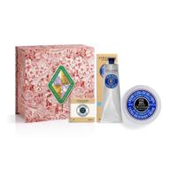 L'Occitane Shea Butter Bodycare Gift Set - thumbnail