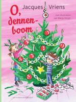 O, dennenboom - Jacques Vriens - ebook - thumbnail
