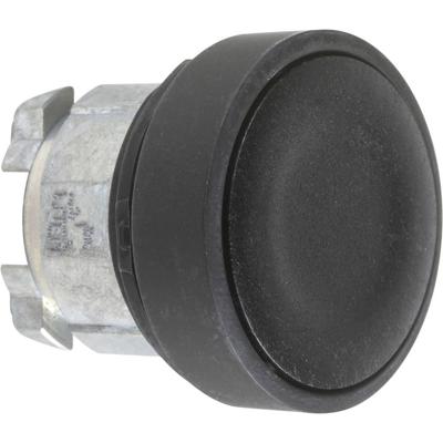 Schneider Electric ZB4BA27 ZB4BA27 Frontelement voor druktoets 1 knop Druk-ontgrendeling 1 stuk(s)