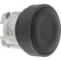 Schneider Electric ZB4BA27 ZB4BA27 Frontelement voor druktoets 1 knop Druk-ontgrendeling 1 stuk(s) - thumbnail