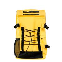 Rains  Mountaineer Bag - Yellow - thumbnail
