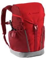VAUDE Puck 10 rugzak Casual rugzak Rood Polyamide, Polyester, Polyurethaan, Thermoplastische elastomeer (TPE) - thumbnail