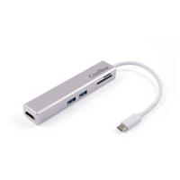 Dockstation CoolBox COO-DOCK-02 Wit - thumbnail