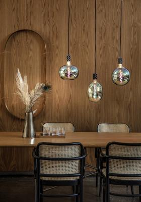 Circle Kalmar 4W - E27 - 40 lumen - 2000K Ø 20cm - 426194