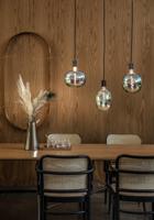 Circle Kalmar 4W - E27 - 40 lumen - 2000K Ø 20cm - 426194 - thumbnail