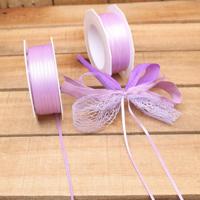 Bonbon doosjes - Chocolade doosje - Satin lavendel 710 - 1 stuks - thumbnail