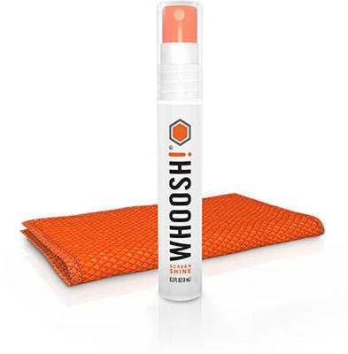 WHOOSH! Pocket 8ml Screen Wash Kit - thumbnail