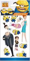Totum Tattoos despicable me 4 - thumbnail
