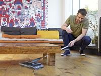 Black&Decker PSA215B-QW Elektrische Rolveger Zwart - thumbnail