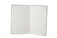Moleskine notitieboek, ft 13 x 21 cm, geruit, harde cover, 240 bladzijden, zwart - thumbnail