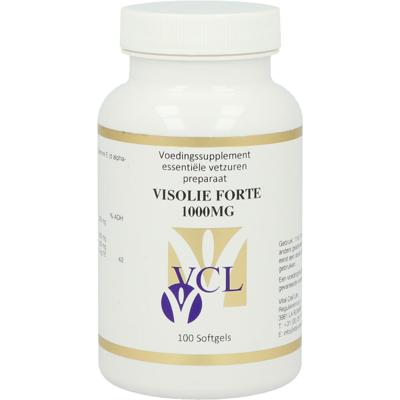 Vital Cell Life Visolie Forte 1000mg Softgels