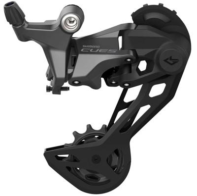 Shimano achterderailleur cues 10v rd-u6020 lange kooi zwart