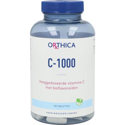 Orthica C-1000 Tabletten Orthica C-1000 Tabletten
