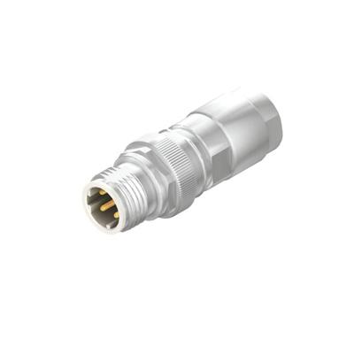 Weidmüller 2664810000 Sensor/actuator connector M12 Aantal polen (sensoren): 4 Stekker 1 stuk(s)