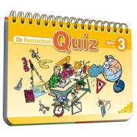 De Basisschool Quiz (Paperback) - thumbnail