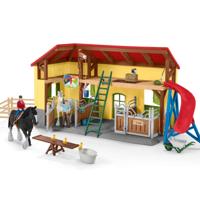 Schleich farm world paardenstal 42485 - thumbnail