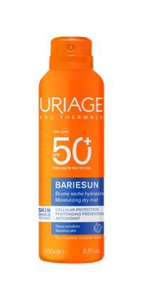 Bariesun SPF50+ dry mist 200 Milliliter