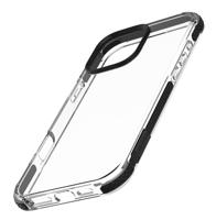 Cellularline Strong Guard Case Backcover Apple iPhone 16 Pro Transparant Stootbestendig - thumbnail