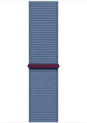 Apple Sport Loop Apple Watch 42mm / 44mm / 45mm / 49mm Winter Blue