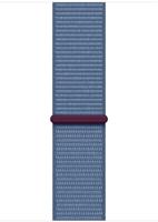 Apple Sport Loop Apple Watch 42mm / 44mm / 45mm / 49mm Winter Blue - thumbnail